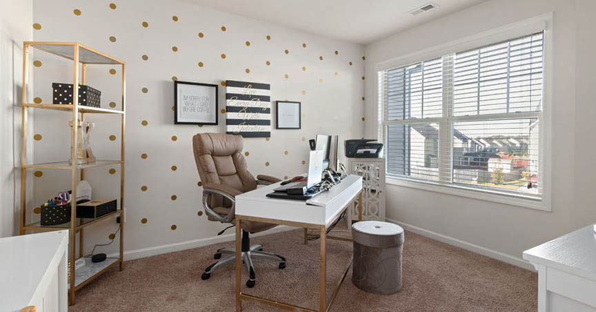 Home Office Ideas To Consider For Your Custom Home