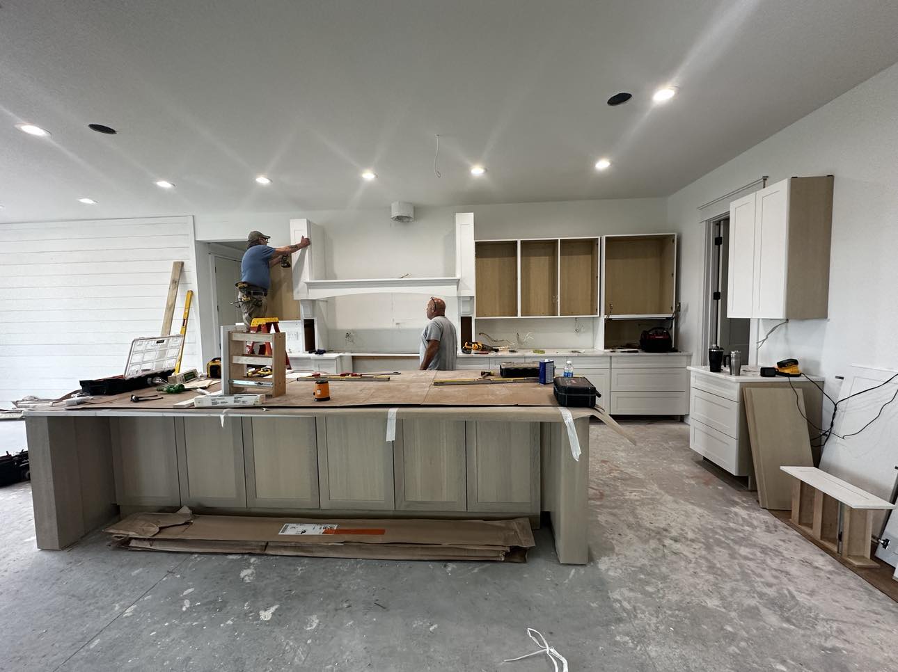 Home construction Brooksville