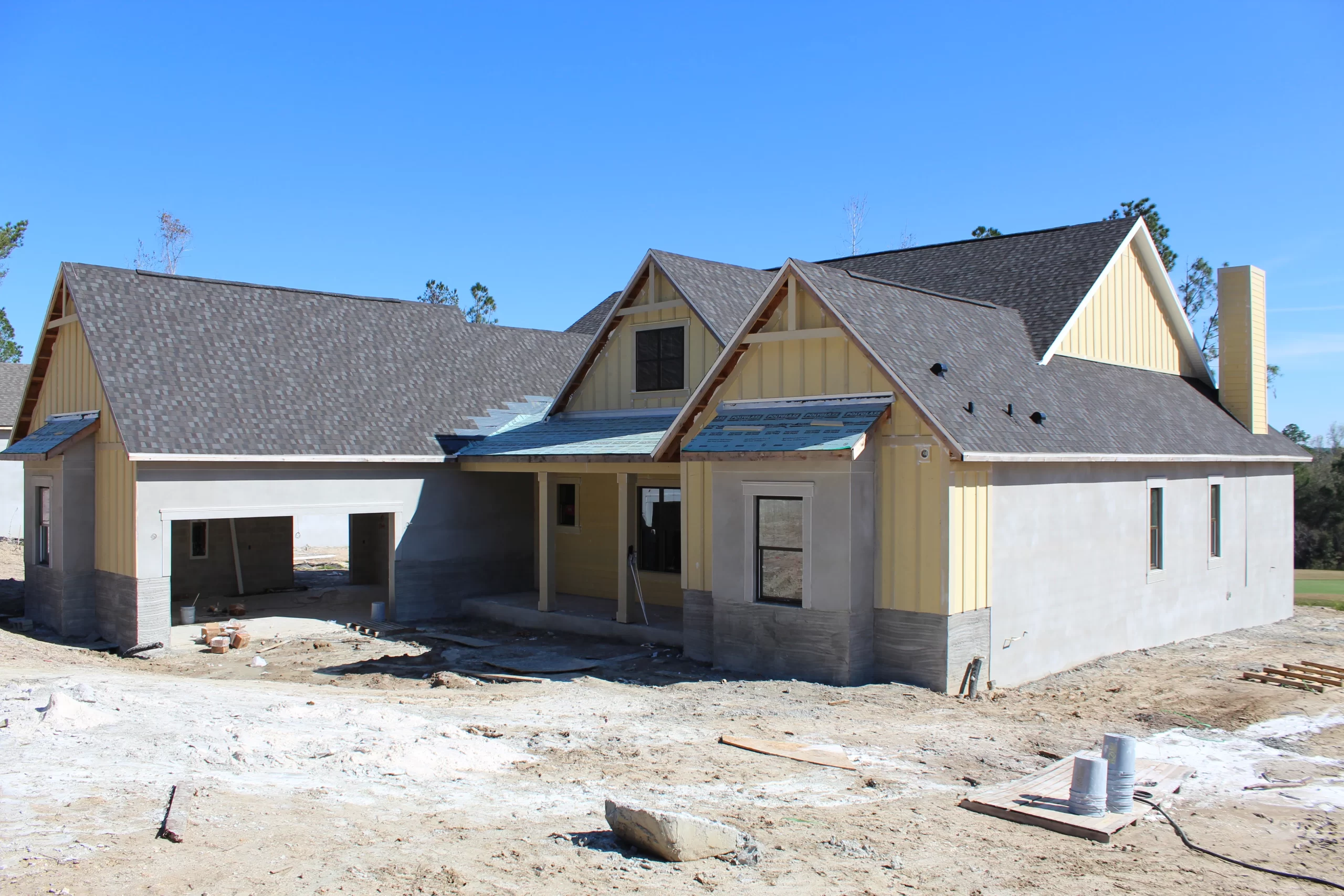 Home Builders in Spring Hill