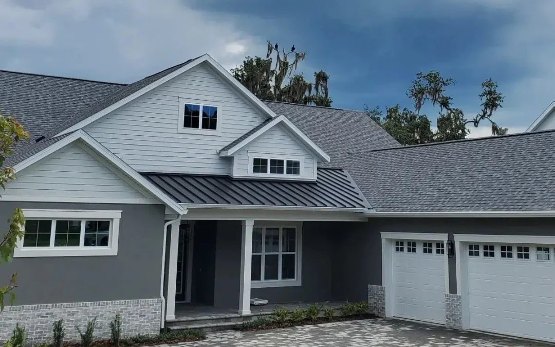 Interior Finishes That Add Value to Your Custom Home