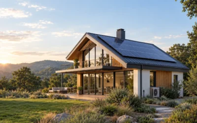 Energy-Efficient Features to Consider When Building a Custom Home