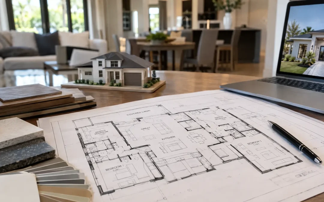 How to Choose the Right Custom Home Floor Plans
